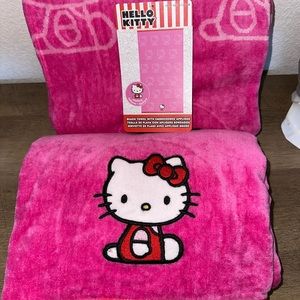 Hello Kitty Beach Towel